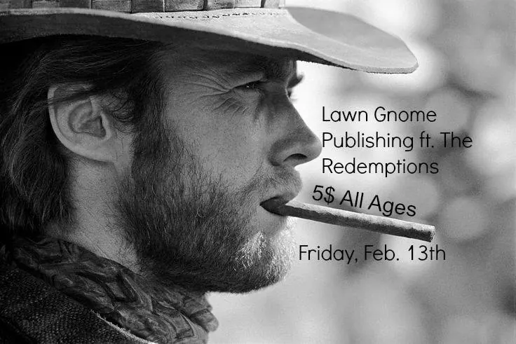 Lawn Gnome Publishing archive photograph