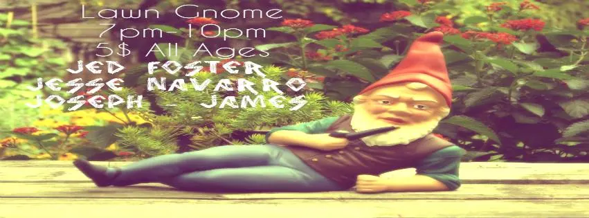 Lawn Gnome Publishing archive photograph