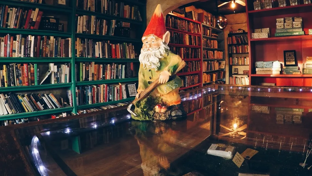 Gnome cash wrap image recovered from the old store website